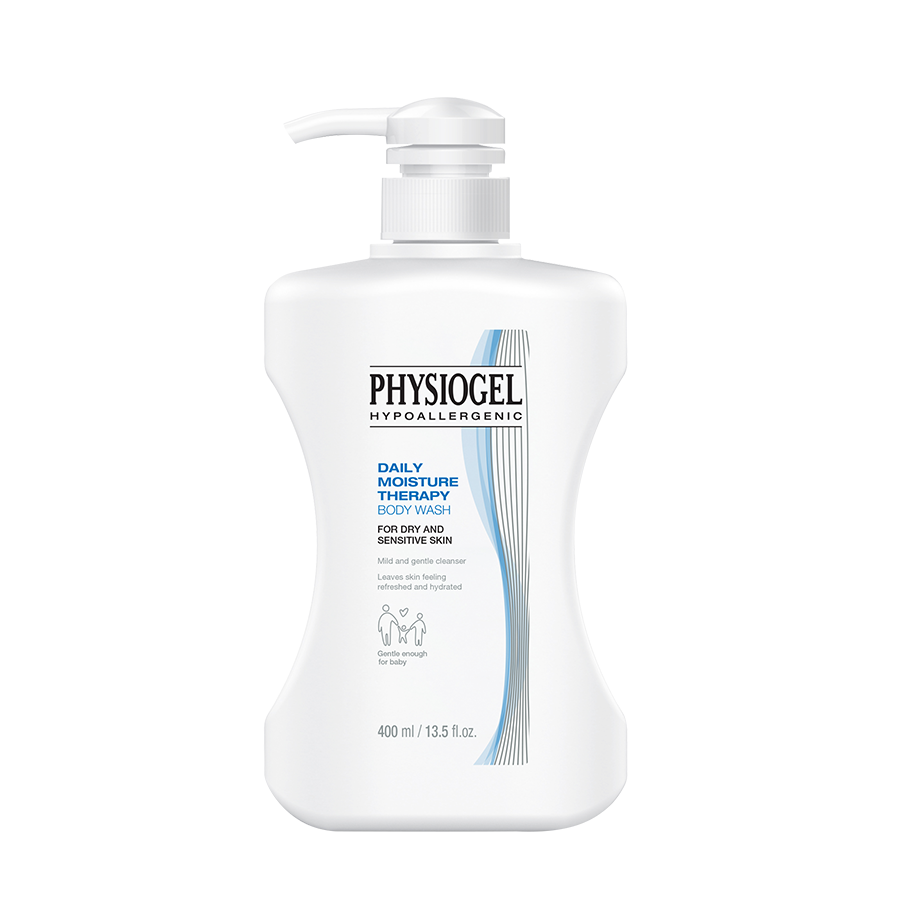 PHYSIOGEL DMT BODY WASH 400ml